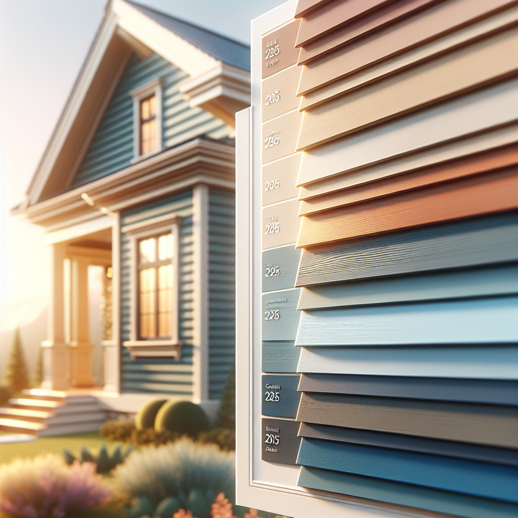 Siding Trends in Jacksonville Homes